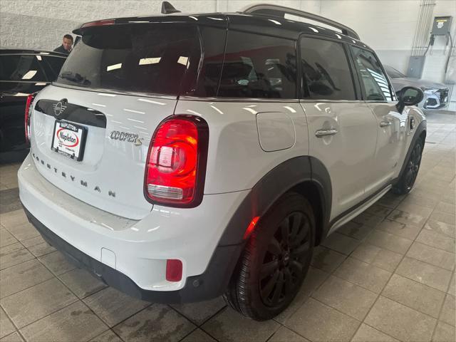 used 2019 MINI E Countryman car, priced at $15,991