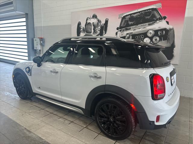 used 2019 MINI E Countryman car, priced at $15,991