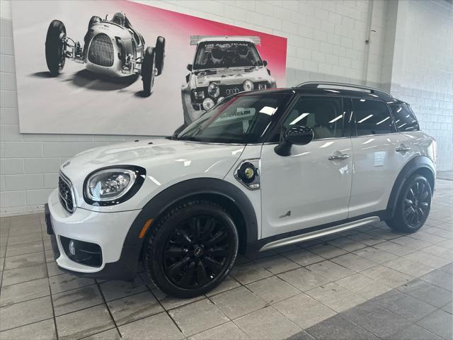 used 2019 MINI E Countryman car, priced at $15,991