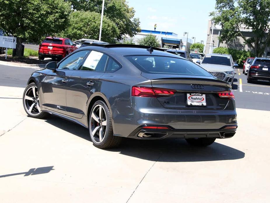 new 2024 Audi A5 Sportback car, priced at $57,685