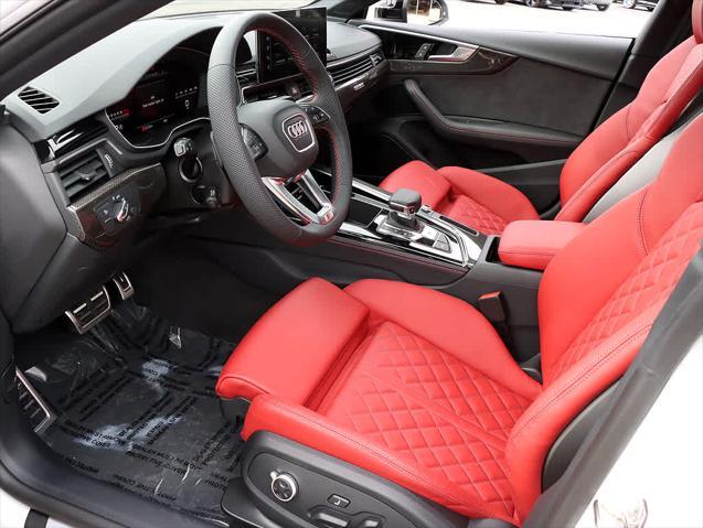 new 2025 Audi S5 car, priced at $68,430