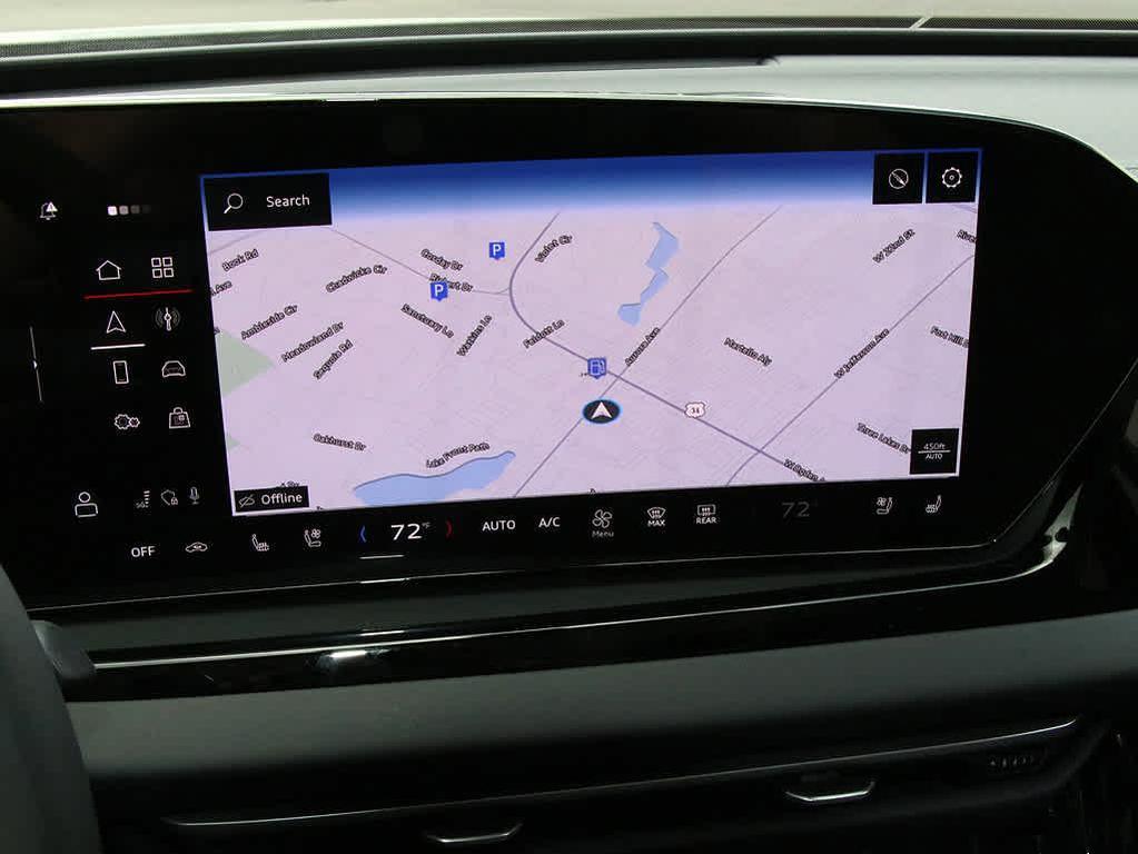 new 2025 Audi A5 car, priced at $54,277