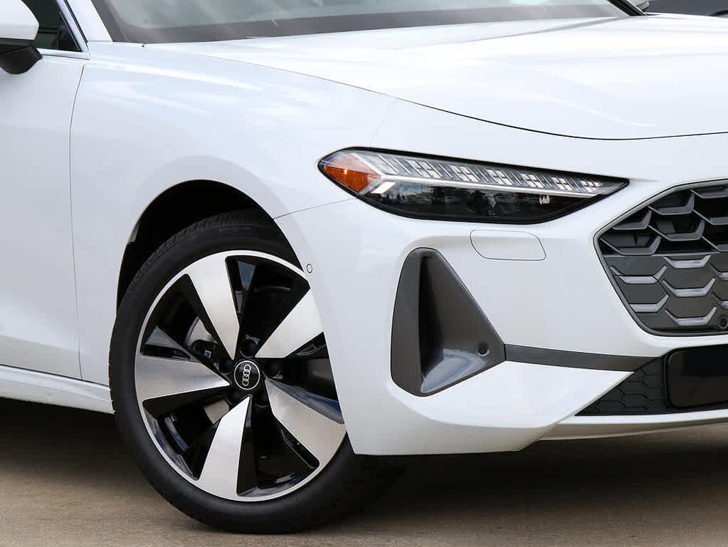 new 2025 Audi A5 car, priced at $54,277