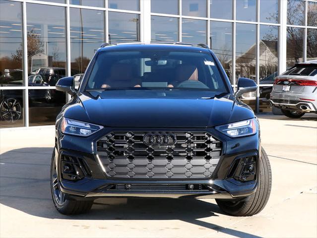 new 2025 Audi Q5 car, priced at $68,435