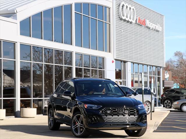 new 2025 Audi Q5 car, priced at $68,435