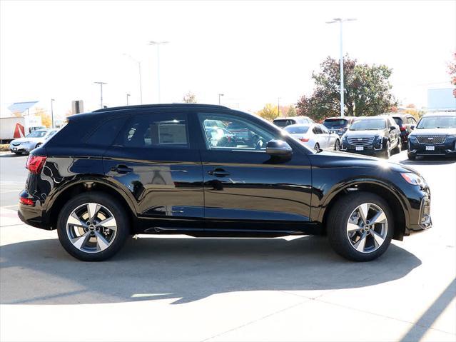 new 2025 Audi Q5 car, priced at $49,890