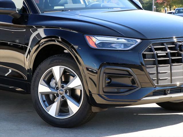 new 2025 Audi Q5 car, priced at $49,890