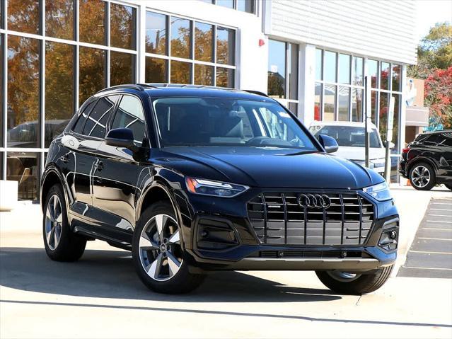 new 2025 Audi Q5 car, priced at $49,890