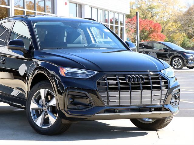 new 2025 Audi Q5 car, priced at $49,890