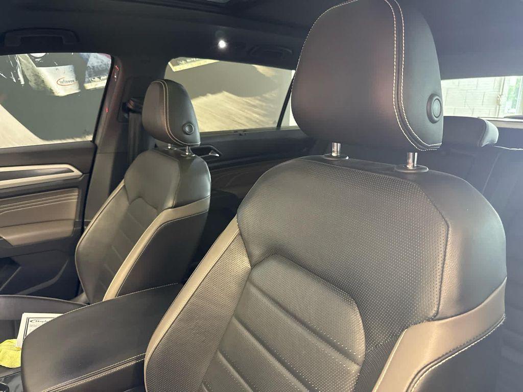used 2023 Volkswagen Atlas Cross Sport car, priced at $39,991