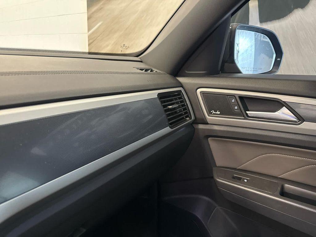 used 2023 Volkswagen Atlas Cross Sport car, priced at $39,991