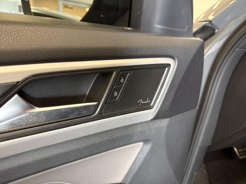 used 2023 Volkswagen Atlas Cross Sport car, priced at $39,991
