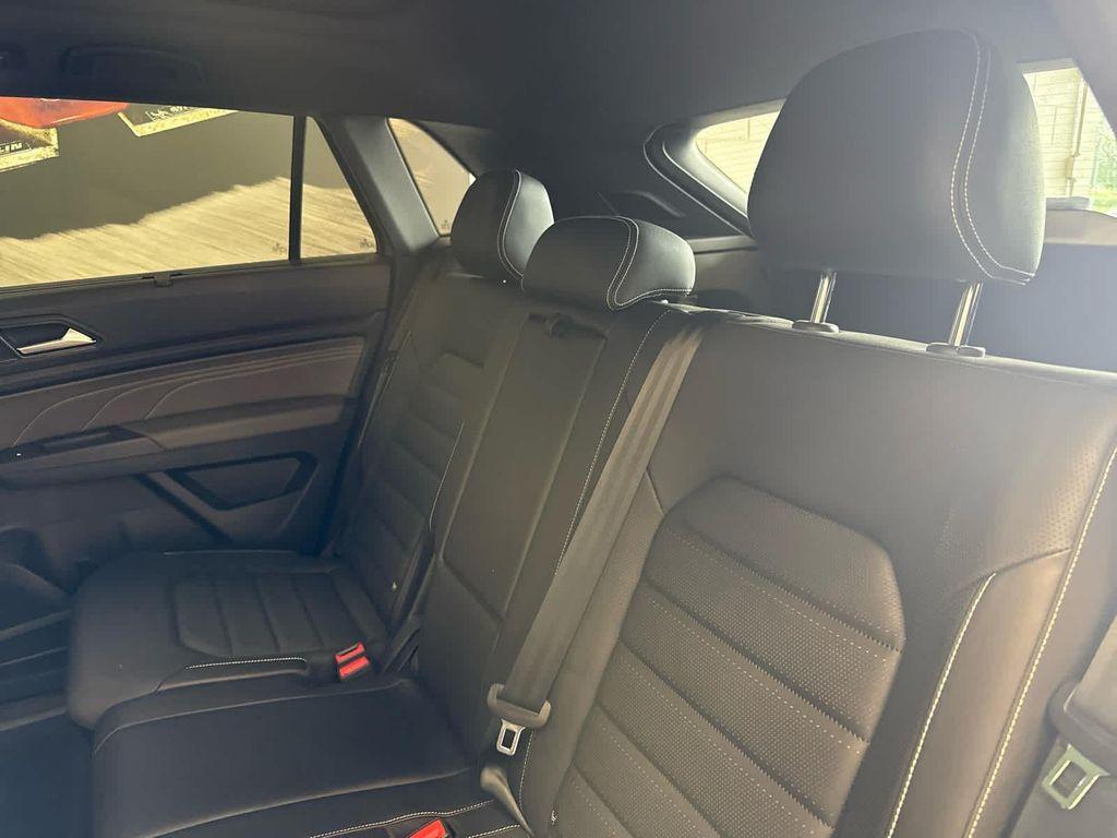 used 2023 Volkswagen Atlas Cross Sport car, priced at $39,991