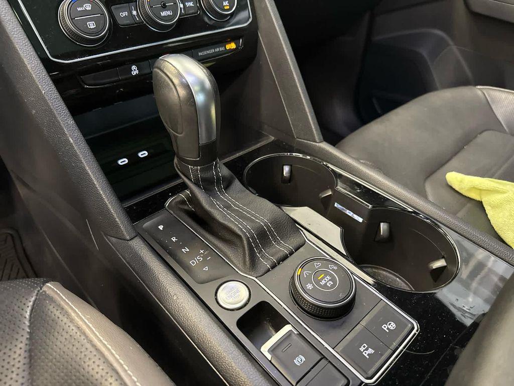 used 2023 Volkswagen Atlas Cross Sport car, priced at $39,991