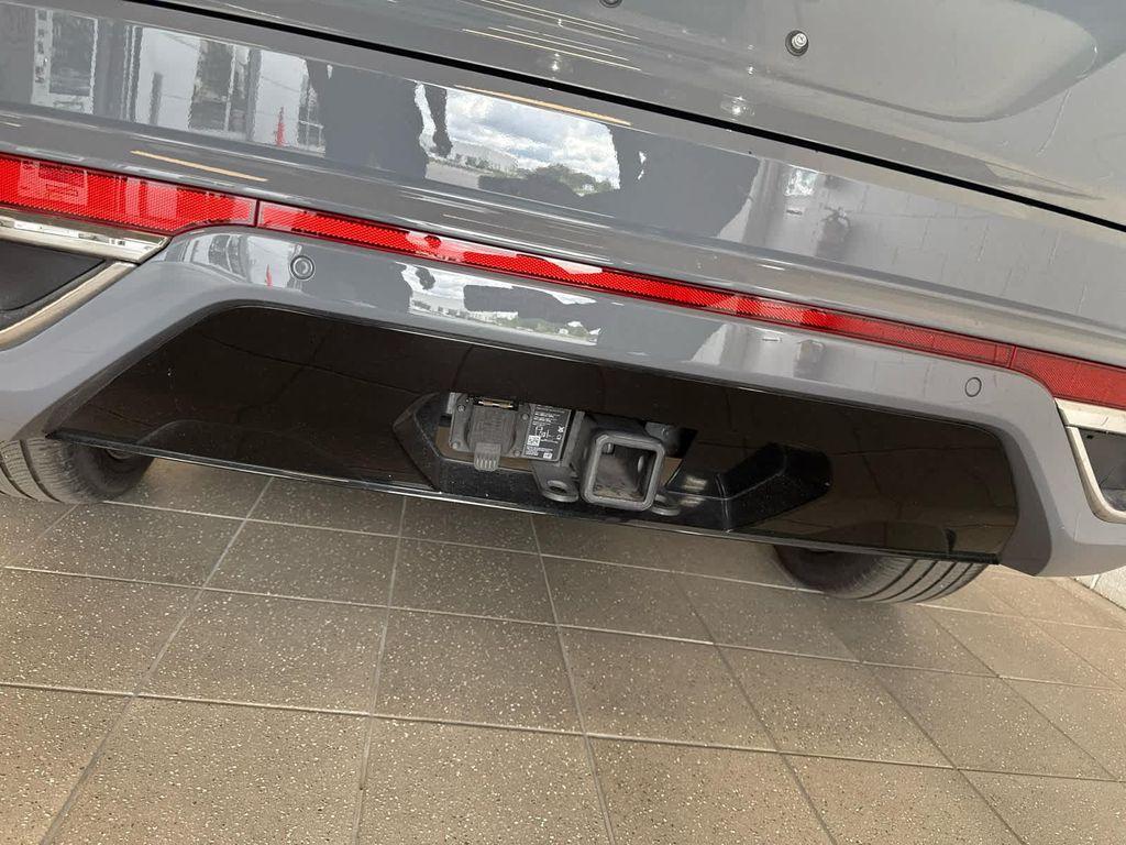 used 2023 Volkswagen Atlas Cross Sport car, priced at $39,991
