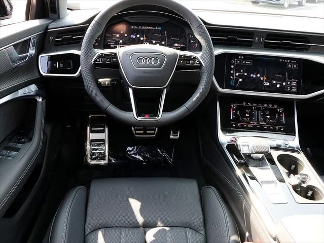 new 2024 Audi S6 car, priced at $92,700