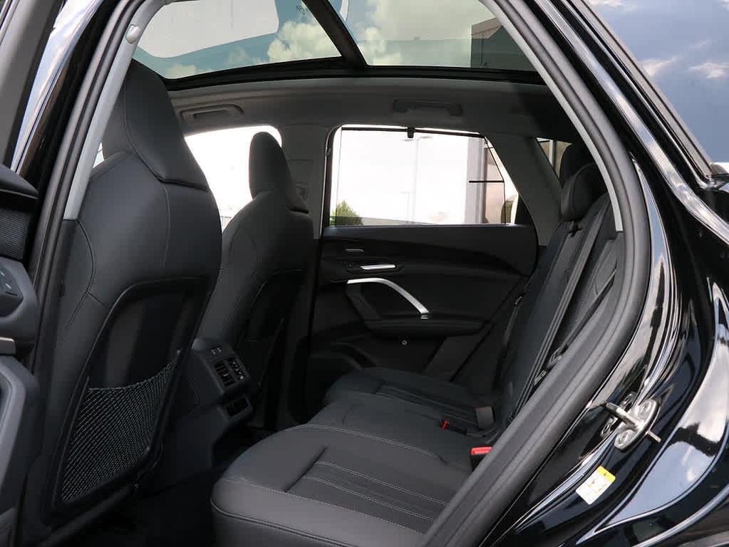 new 2025 Audi Q5 car, priced at $57,648