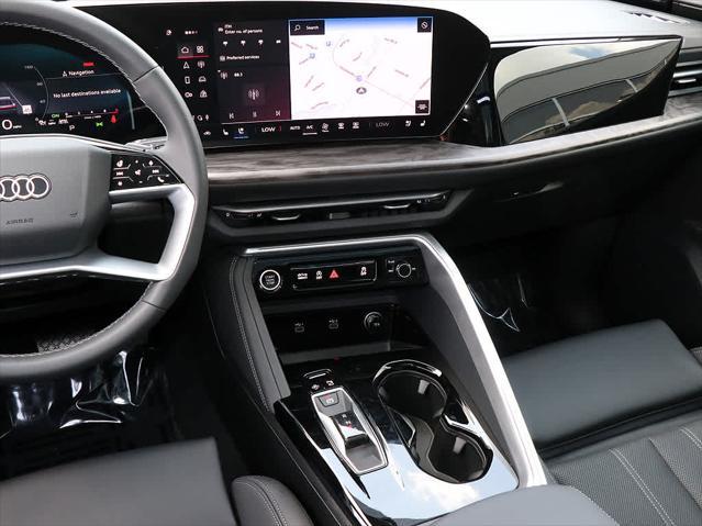 new 2025 Audi Q5 car, priced at $57,768