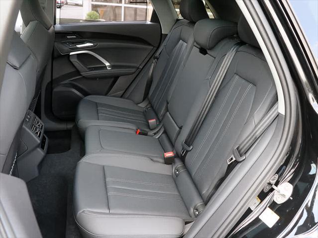 new 2025 Audi Q5 car, priced at $57,768