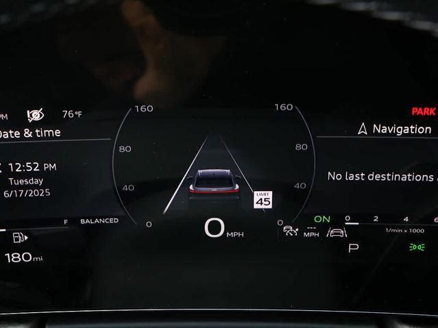 new 2025 Audi Q5 car, priced at $57,768