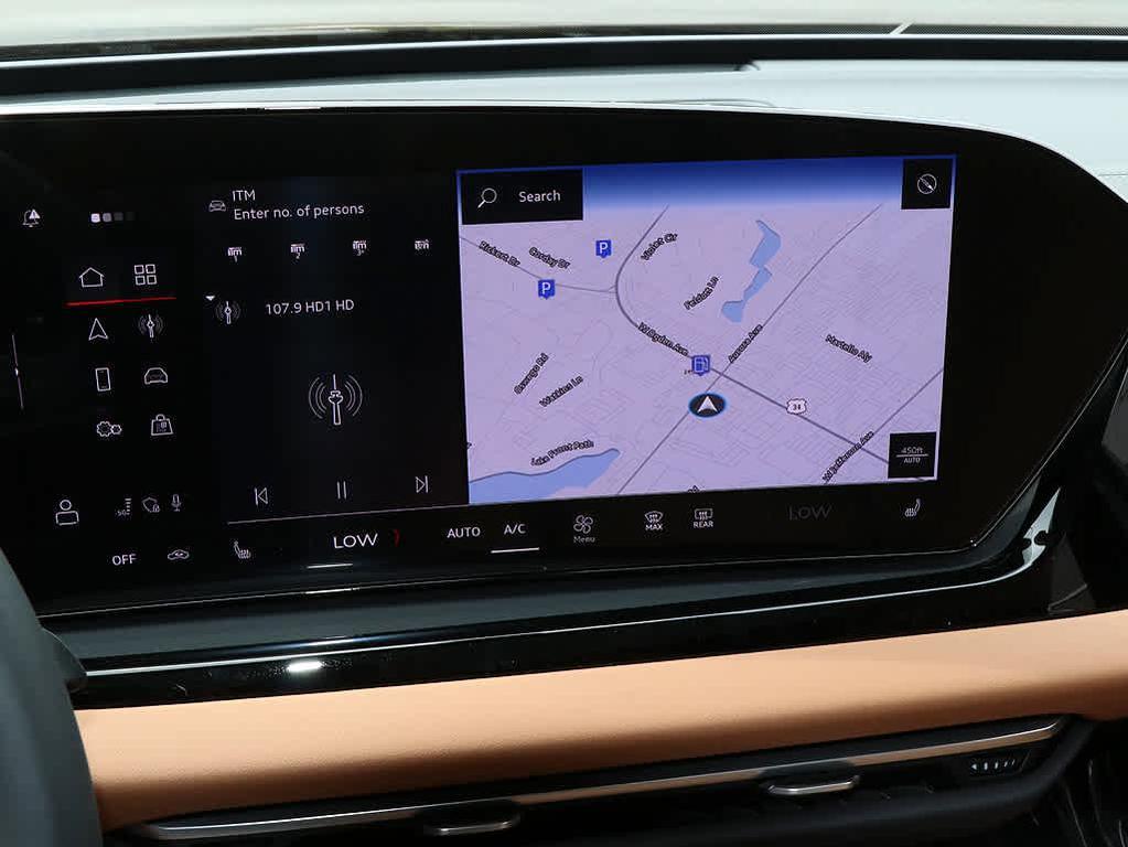 new 2025 Audi A5 car, priced at $54,025