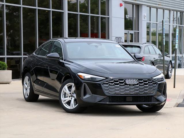 new 2025 Audi A5 car, priced at $54,025