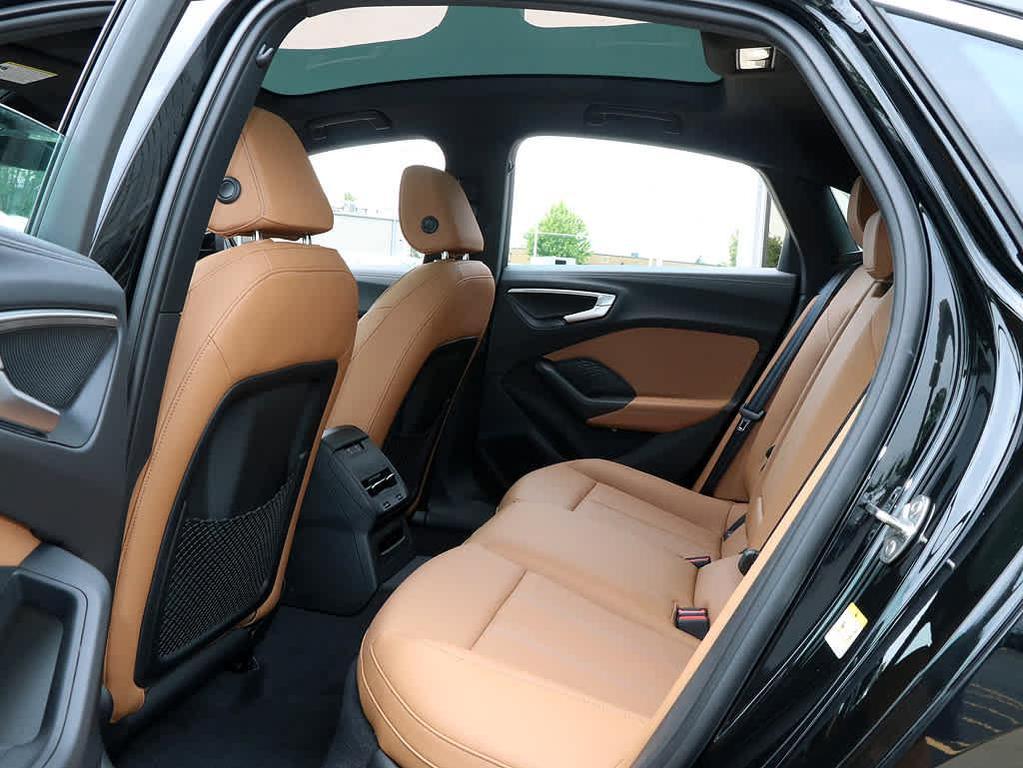 new 2025 Audi A5 car, priced at $54,025