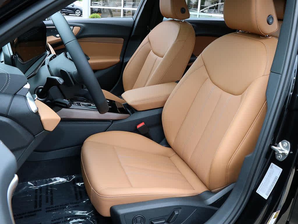 new 2025 Audi A5 car, priced at $54,025