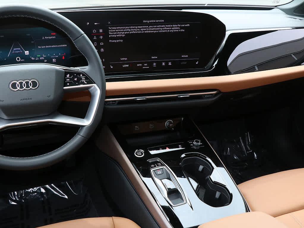 new 2025 Audi A5 car, priced at $54,025
