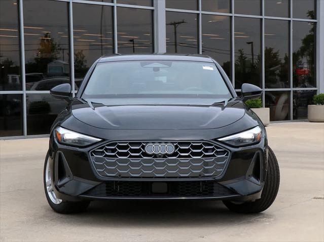new 2025 Audi A5 car, priced at $54,025