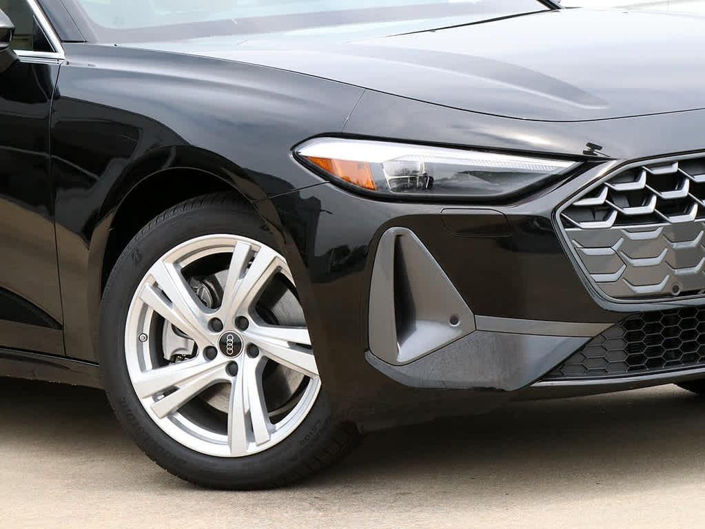 new 2025 Audi A5 car, priced at $54,025