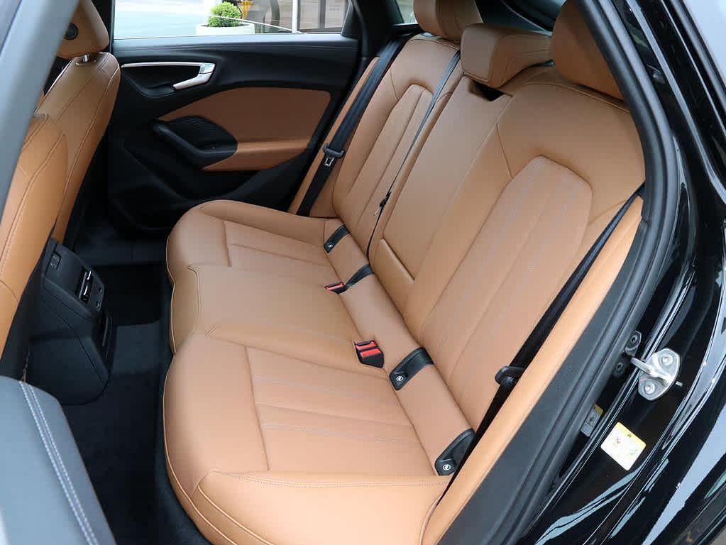 new 2025 Audi A5 car, priced at $54,025