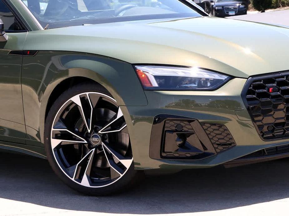 new 2024 Audi S5 car, priced at $68,835