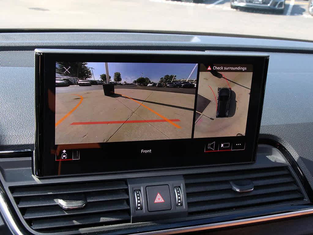 used 2023 Audi Q5 car, priced at $34,991