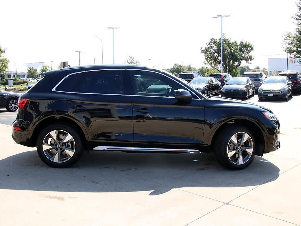 used 2023 Audi Q5 car, priced at $34,991