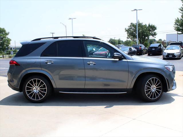 used 2021 Mercedes-Benz GLE 450 car, priced at $53,991