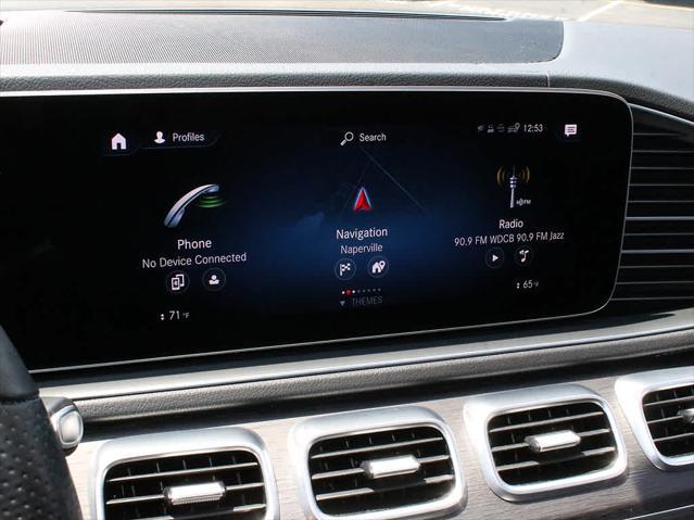 used 2021 Mercedes-Benz GLE 450 car, priced at $53,991