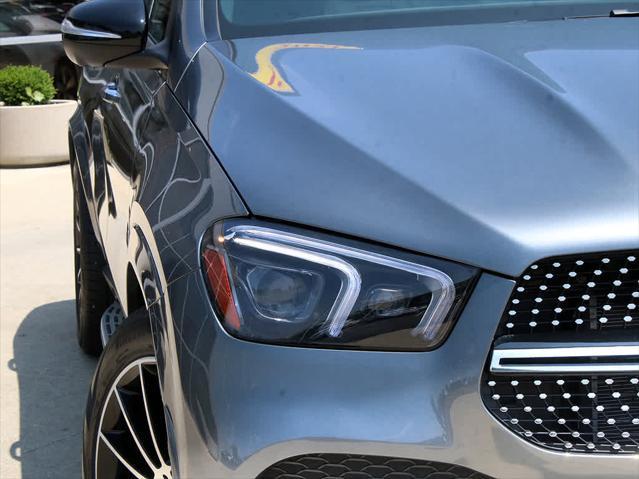 used 2021 Mercedes-Benz GLE 450 car, priced at $53,991