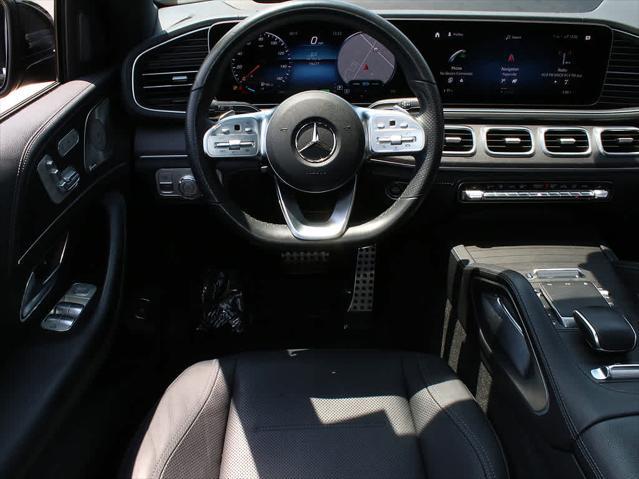 used 2021 Mercedes-Benz GLE 450 car, priced at $53,991
