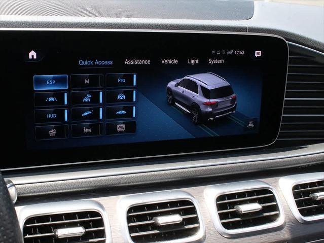 used 2021 Mercedes-Benz GLE 450 car, priced at $53,991