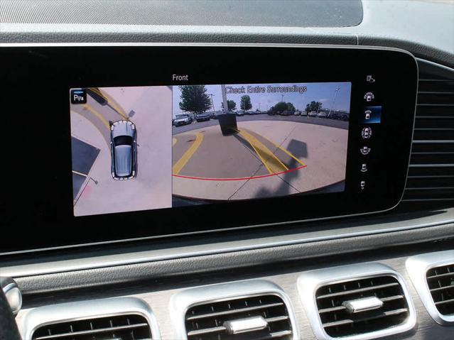 used 2021 Mercedes-Benz GLE 450 car, priced at $53,991