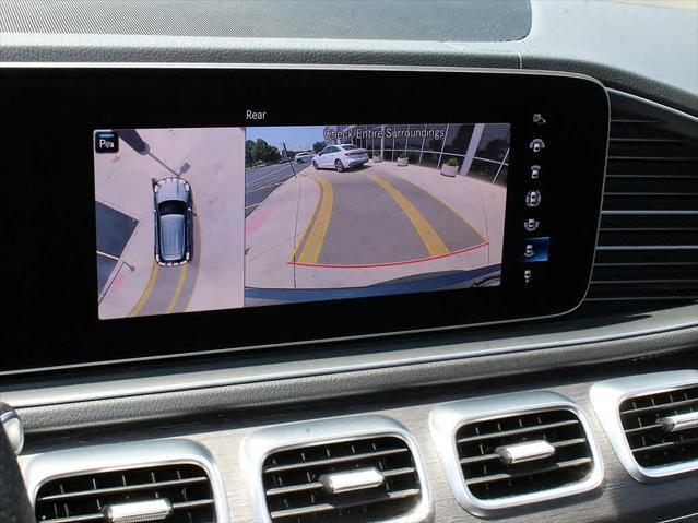 used 2021 Mercedes-Benz GLE 450 car, priced at $53,991