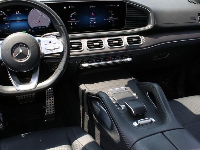 used 2021 Mercedes-Benz GLE 450 car, priced at $53,991