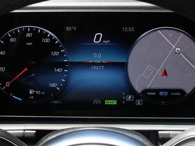 used 2021 Mercedes-Benz GLE 450 car, priced at $53,991
