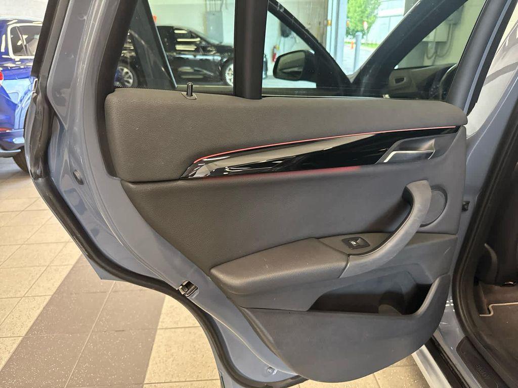 used 2021 BMW X1 car, priced at $24,991