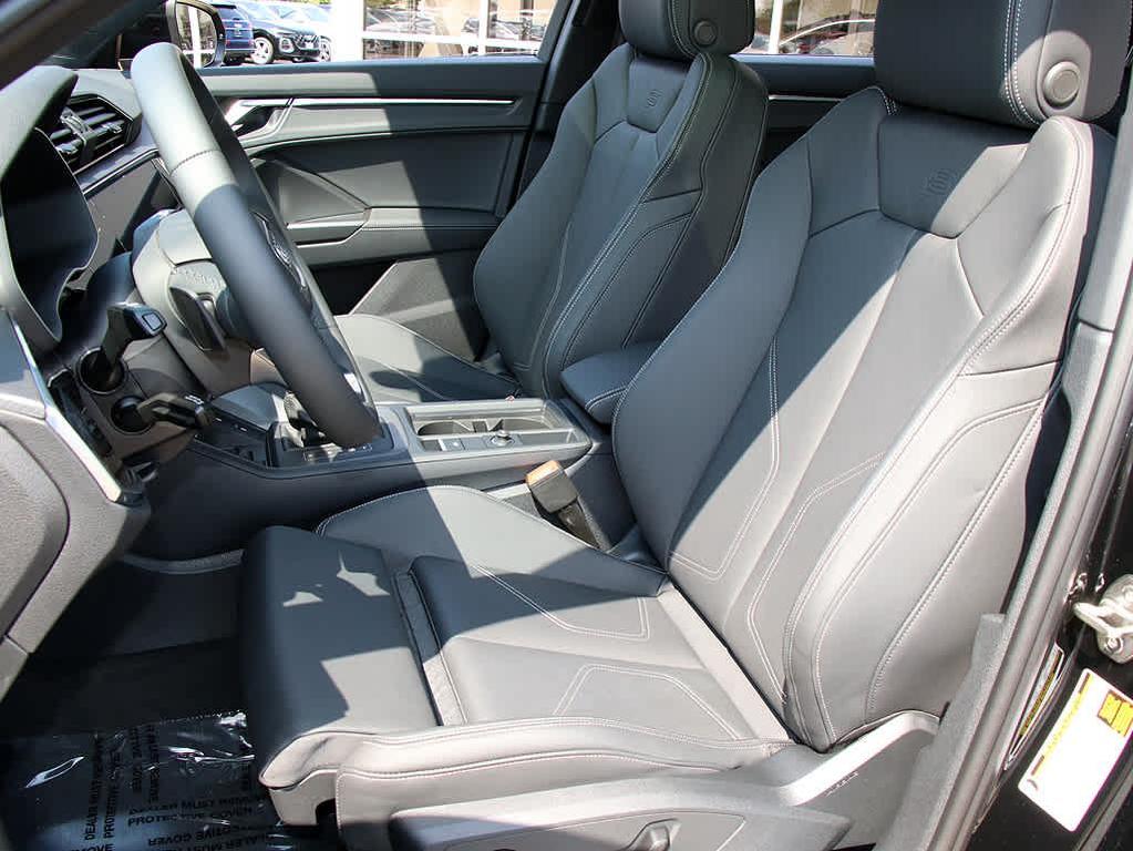 new 2025 Audi Q3 car, priced at $44,035