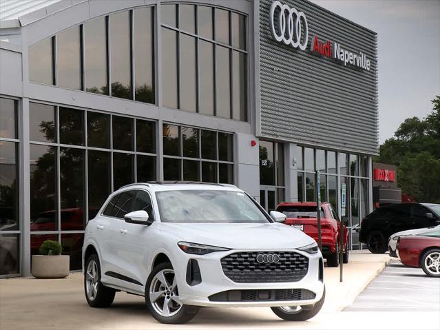 new 2025 Audi Q5 car, priced at $61,390
