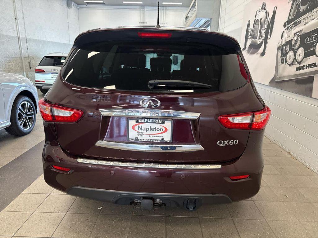 used 2015 INFINITI QX60 car, priced at $12,991