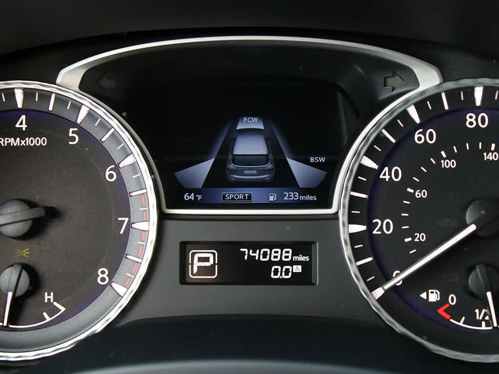 used 2015 INFINITI QX60 car, priced at $12,991