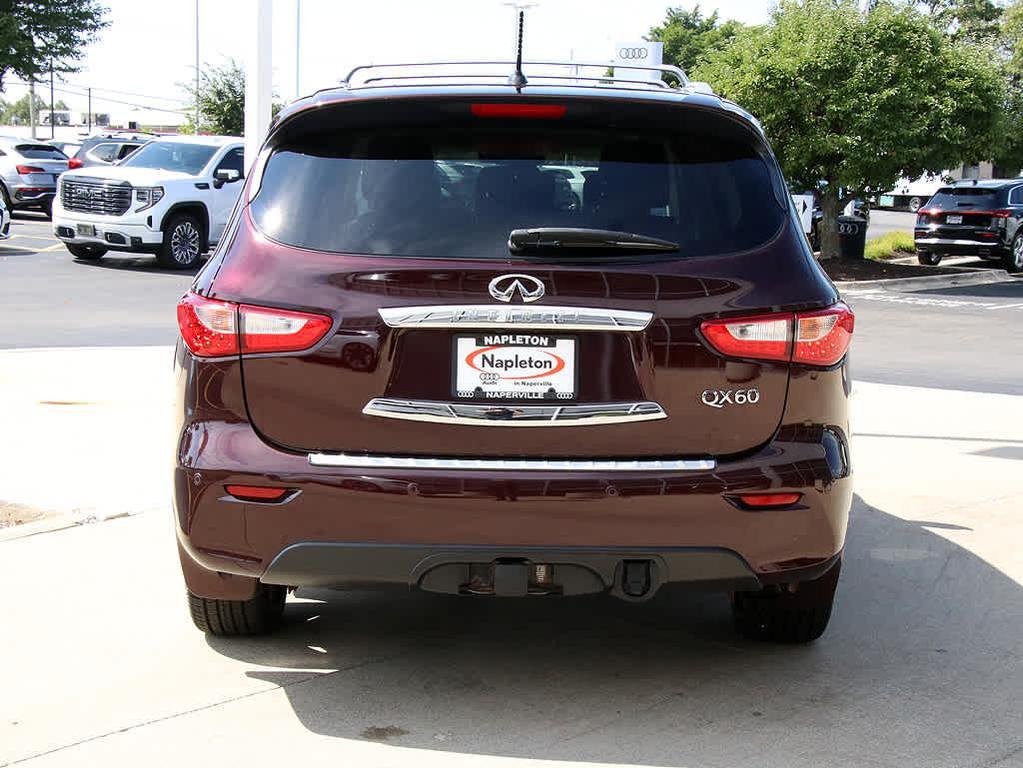 used 2015 INFINITI QX60 car, priced at $12,991